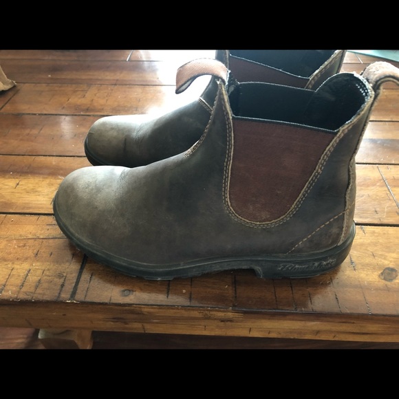 used blundstones womens